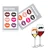 Import Fashion Barware Silicone Drinking Markers,Wine Glass Marker from China