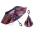 Import fashion beach balinese patio sun windproof garden golf kids uv automatic rain inverted umbrella stand from China