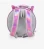 Import Fashion Big Space Folding Outdoor Travel Pet Cat Dog Carrier Backpack Bag Friendly Place Model Carrier from China