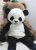 Fashion Cheap Plush Soft Stuffed Animal Mascot Costume For Sale LOW MOQ Adult 180CM - 200CM Cute Fat Fur Panda Mascot Costume