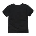 fashion cheap wholesale short sleeve 100% cotton promotional plain baby t-shirt