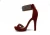 Import fashion design high heel exposed toe sexy women shoes lady sandals from China