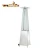 Import Fashion flame quartz tube outdoor gas wax heater from China