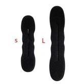 Fashion Hair Twist Round Styling Extensions Tool OEM Sponge Bang Clips Sponge Hair Rollers Curl Hair Bun Maker  For Women