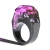 Import Fashion Jewelry High Quality Natural Wood Resin Ring from China