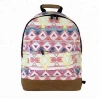 Fashion Korean canvas backpack for student or little girl