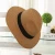 Import Fashion Paper Panama Summer Hat For Men 58cm 60cm 62cm  headsize Fedora Straw Custom Logo Cheaper Beach Cowboy Cheap Hats from China