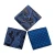 Import fashion silk polyester tie and cufflinks set from China