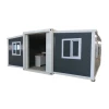 Fast Delivery Mobile Living Container House Prefabricated House Portable Expandable Container House