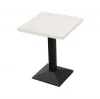 Fast food restaurant table for wholesale