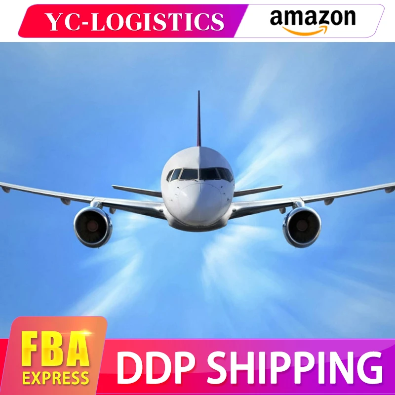 FBA air freight shipping agent from China to USA Canada amazon
