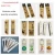 Import FDA Certified Stainless Steel Accessories Metal Straw high quality stainless steel straw from China