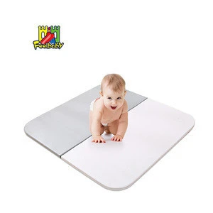 Feelbaby baby hight quality child activity foldable play mat for sale
