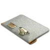 Felt Laptop Bag with Pockets for Macbook 11~15 inch
