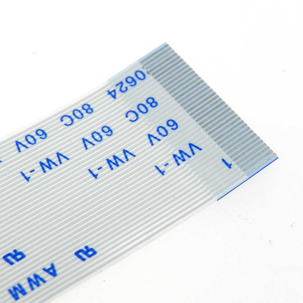 Buy Ffc Flat Ribbon Cable Repair 36pin 0.5mm Pitch 200mm Flat Cable For
