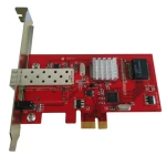 fiber optic network card SFP 1000M 1.25G LC PCI-E