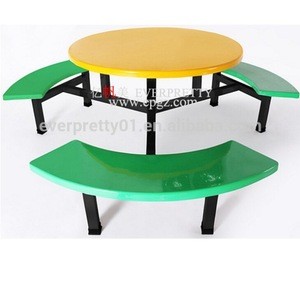 Fiberglass Dining Table Sets Restaurant Sets Dining Table and Chair Sets