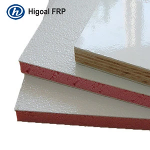 fiberglass honeycomb sandwich panel, GRP sandwich panel, FRP sandwich panel