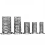 Filter basket can be customized stainless steel cleaning basket