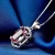 Import fine jewelry 925 silver ruby stone wholesale china pendant from China