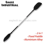 Finely processed inflatable kayak canoe paddle for sales promotion