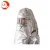 Import fireman suit/ heat insulation suit / aluminum firefighting clothing from China