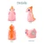 Import Fishing Led Rubber Animal Dinosaur Toy Set Spray Water Baby Light Up Toy for Kids from China
