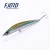 Import FJORD High quality 40g sinking minnow fishing lure hard plastic fishing lures from China
