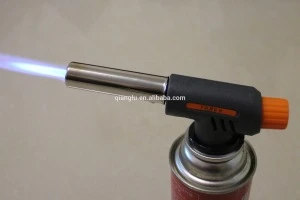 flame gun/blow gas torch for portable welding Flame gun