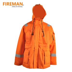 Buy Flame Resistant Fire Retardant Winter Jackets Waterproof Windproof ...