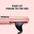 Flat Irons Wholesale Private Label USB Mini Portable Cordless Wireless Hair Straightener Dry Hair Curler Straight fer a lisser