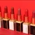 Import Flavored Customized Lipstick Gift Set Original Glossy Lipstick with Aluminium Lipstick Case from China