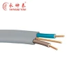 flexible cooper electric wire and cable pvc insulation electrical wire and cable 4mm 10mm 6mm