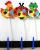 Import Flight Light  Led light up color windmill flash animal led windmill for Kids from China