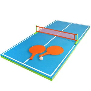 Floating table tennis ping pong table,pool table tennis