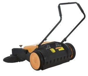 Floor sweeper for workshop and property Sweep the floor machine rode sweeper