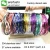 Flow ring toy factory 304 stainless steel magic bracelet 10 colors flow ring
