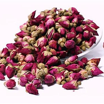 Flower Flavor Tea Dried Flower 100% Natural Rose Tea Dried Purple Rose Bud
