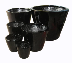 Flower Pots Home Decoration CV LW 96 Top Selling From Vietnam Planters Ceramic