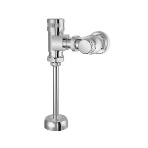 flush valve for bathroom time delay flush valve