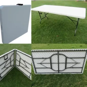 Foldable Table for Outdoors Picnic Folding Outdoor Camping Table