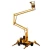 Import Folding Arm Lift Articulating Electric Aerial Work Platform from China