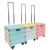 Import Folding Portable Shopping Cart Popular Large Foldable Plastic Trolleys from China