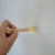 Import Food Grade Kids Toddler Self Feeding Silicone Bamboo Baby Fork Training from China
