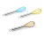 Import food grade/egg mixing silicone tools colorful 8inch egg whisk from China