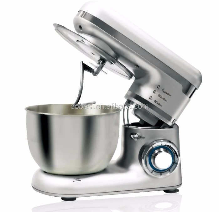 Food mixer multi-functional dough kneader whisk egg kitchen machine