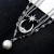 Import foot jewelry women moon stars silver pearl anklets designs from China