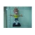 Import Footballer poly resin funny bobble head, 3D figurine from China