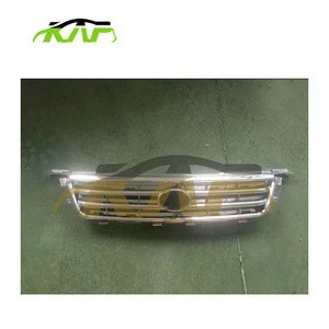For Toyota 2001 Camry Grille usa Grilles Guard grill Front Grille Auto Grilles Front Bumper Upper Grille bumper grills