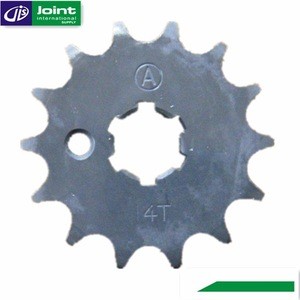 For Yamaha FZ16 Rear Sprocket 14T 45Mn Motorcycle Chain Sprocket